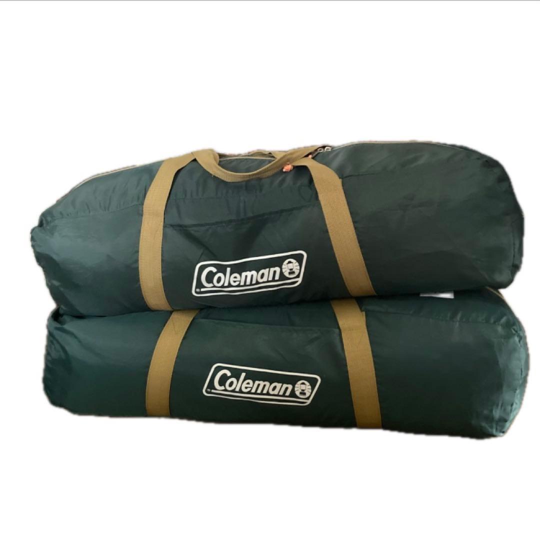 Coleman コネクティングドームシステム 4〜6人用