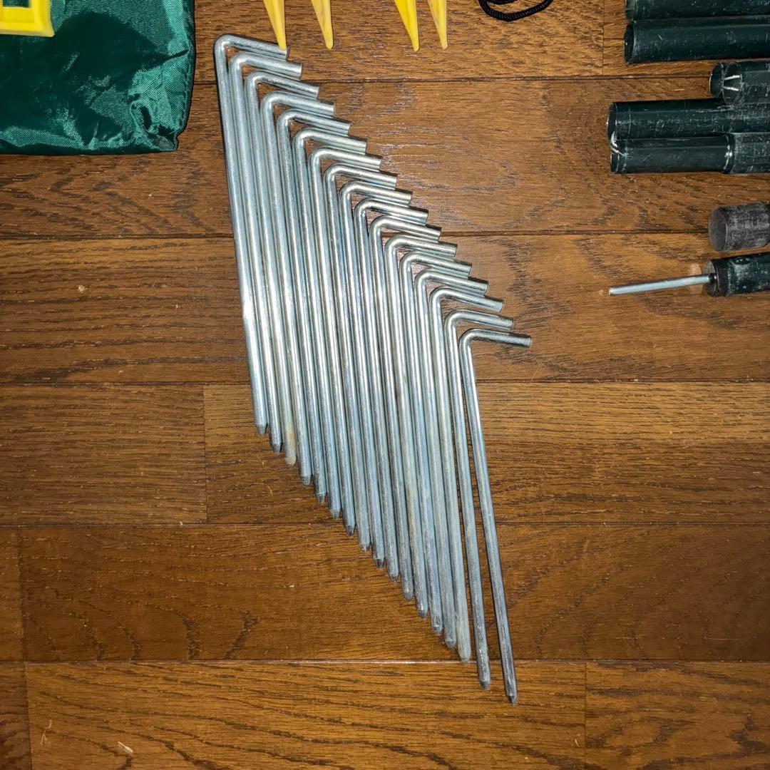 Coleman コネクティングドームシステム 4〜6人用