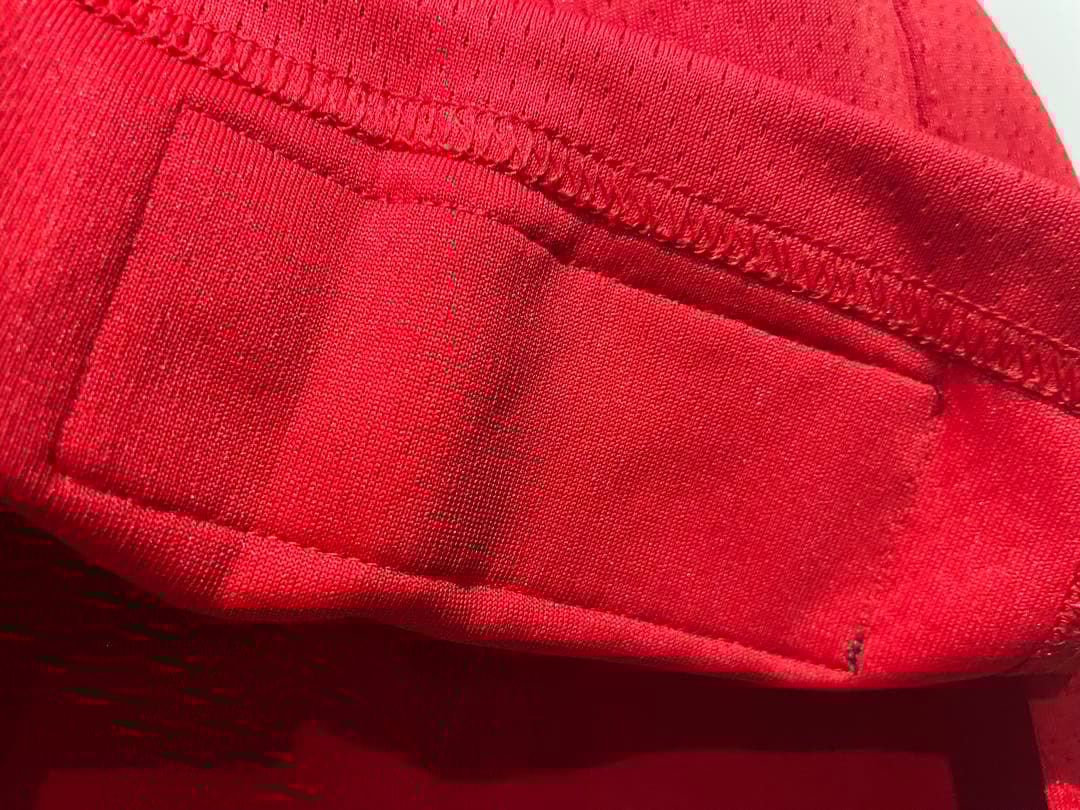 【限定・希少・新品未着用】 NBA 河村勇輝 シカゴブルズ 48 L