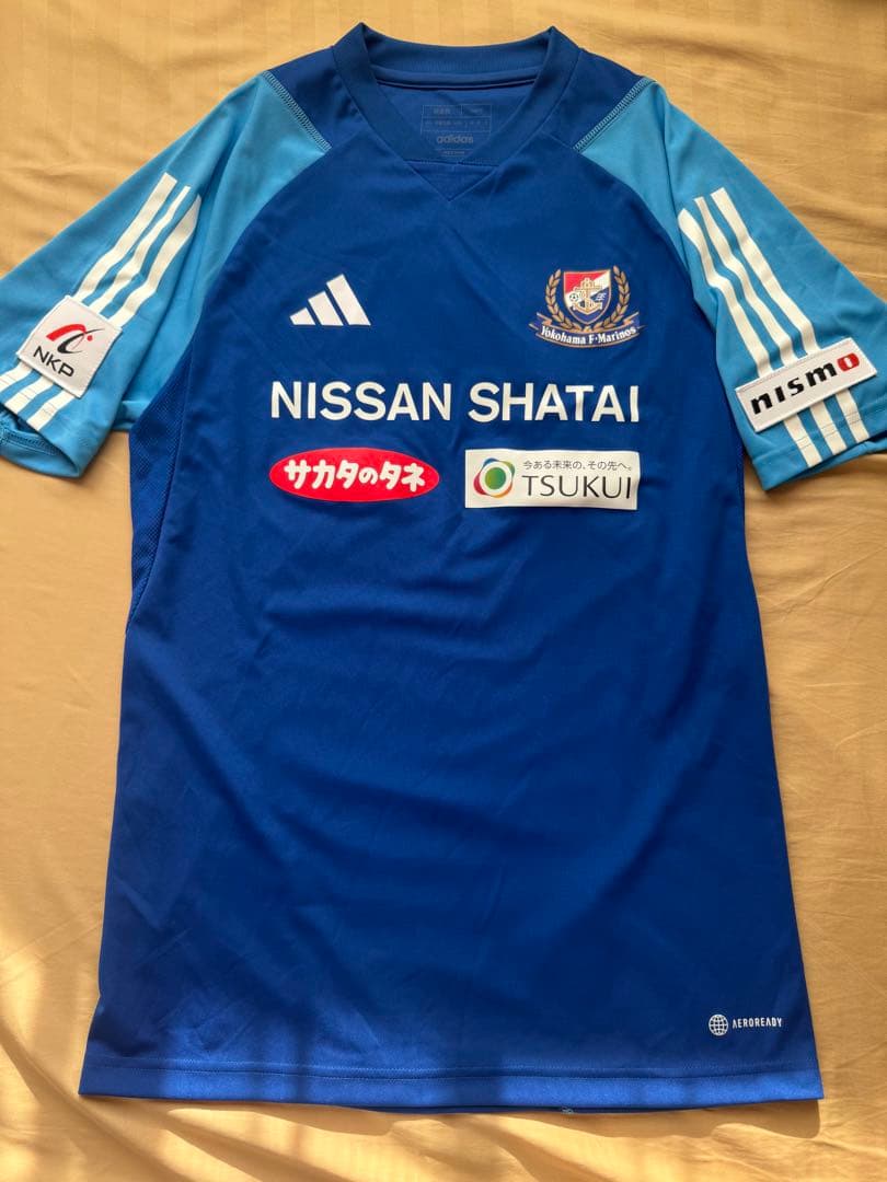 2023 横浜F・マリノス トレーニングウェア S