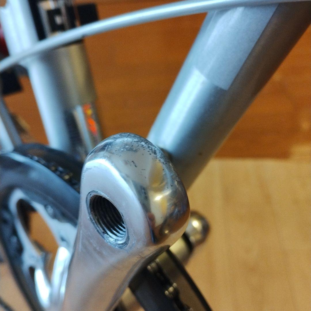 BDー1 完組ホイール交換済　カスタマイズ多数　新品三ケ島製ペタル取り付け済