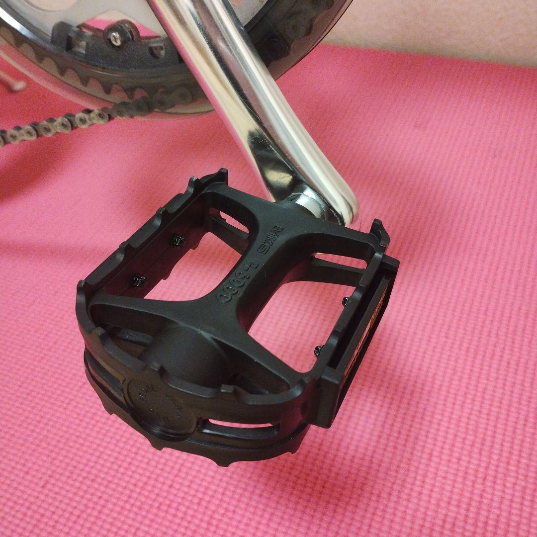 BDー1 完組ホイール交換済　カスタマイズ多数　新品三ケ島製ペタル取り付け済