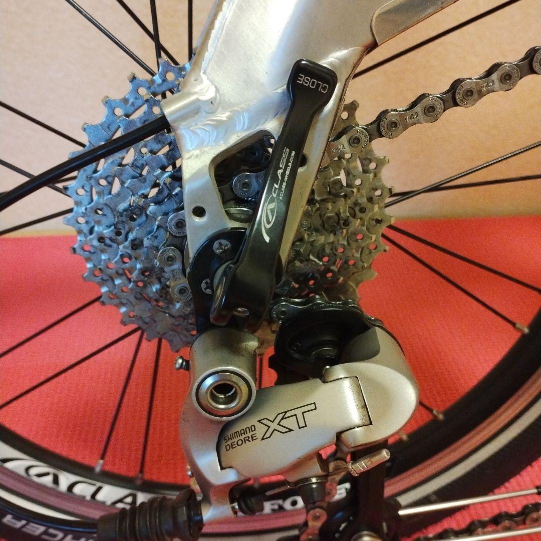 BDー1 完組ホイール交換済　カスタマイズ多数　新品三ケ島製ペタル取り付け済