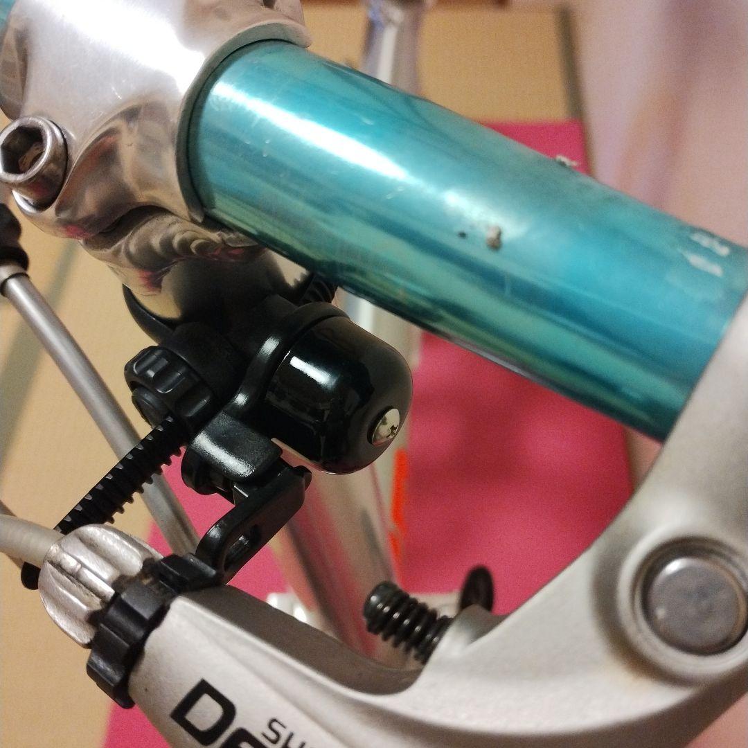 BDー1 完組ホイール交換済　カスタマイズ多数　新品三ケ島製ペタル取り付け済