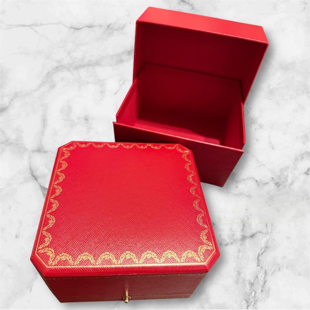 【極美品】カルティエ　ラブブレス　ブレスレットケース　空箱　現行品 ボックス