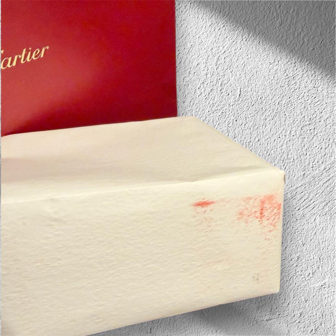 【極美品】カルティエ　ラブブレス　ブレスレットケース　空箱　現行品 ボックス