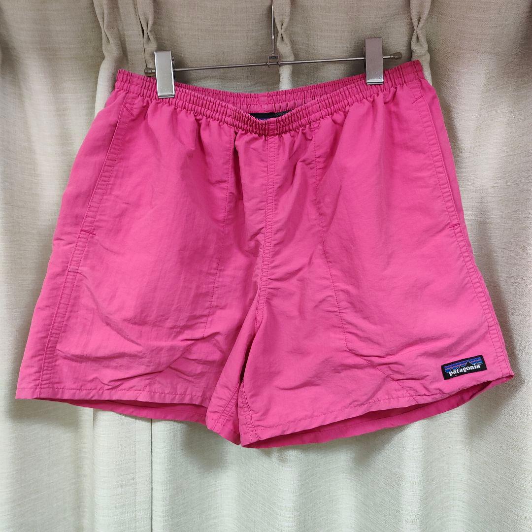 パタゴニア バギーズショーツ 5インチ M ULPK ウルトラピンク - メルカリ