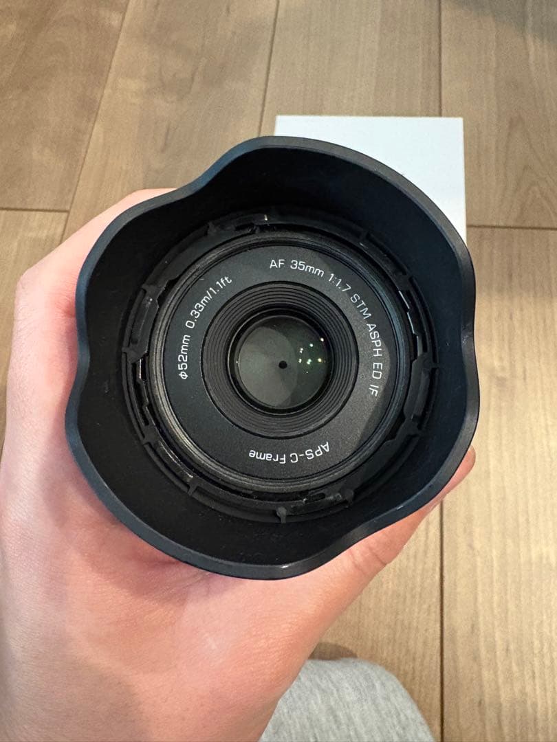 VILTROX AF 35/1.7 Z 単焦点レンズ