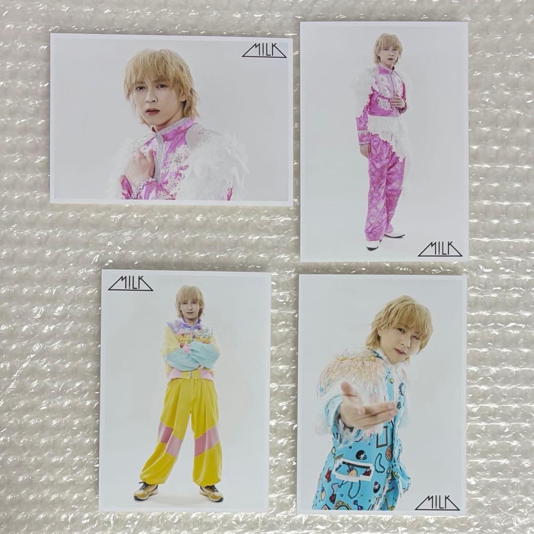 M!LK 吉田仁人 生写真 59杯目 60杯目 まとめ売り 8枚セット M!X - メルカリ
