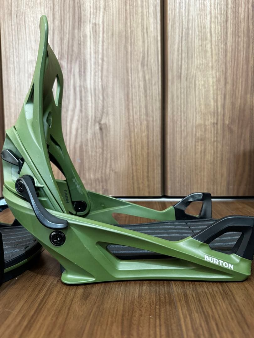 Burton Step On 27.5cm PhotonブーツとMサイズバイン