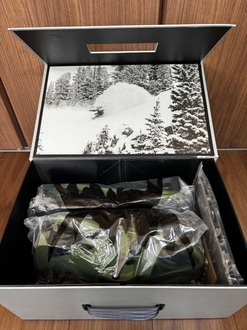 Burton Step On 27.5cm PhotonブーツとMサイズバイン