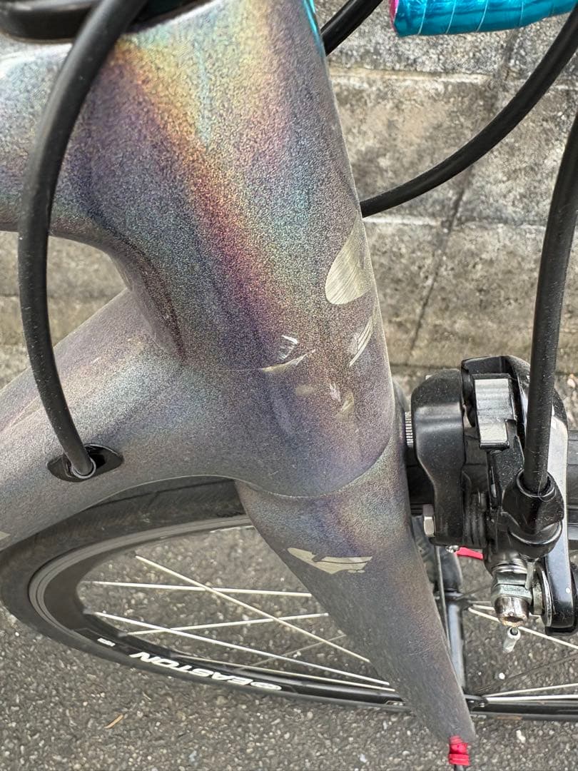 ボーマ ロードバイク カーボン