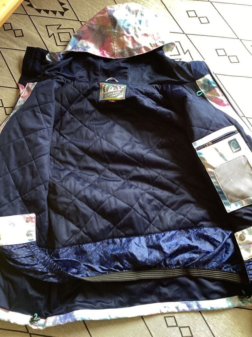 ICEPARDAL スノーボードウェア 11(S)