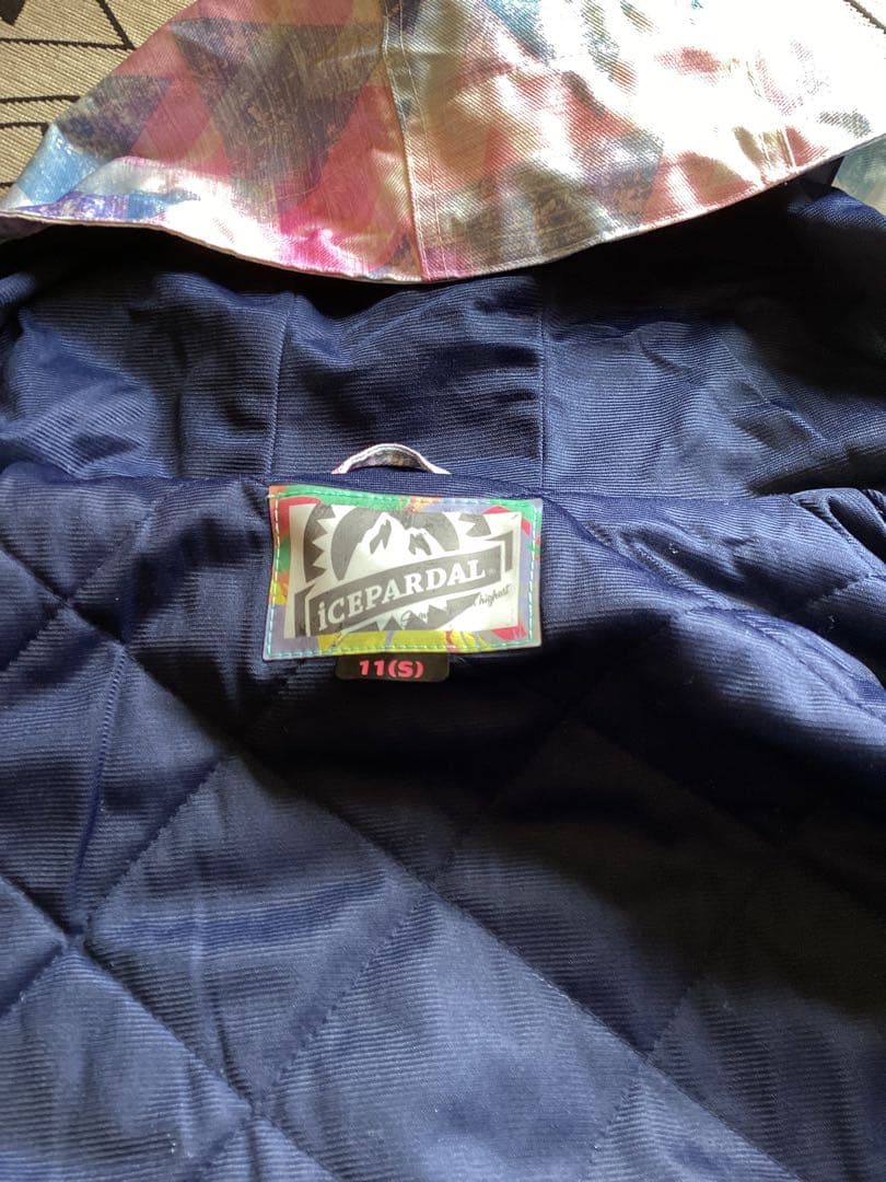 ICEPARDAL スノーボードウェア 11(S)