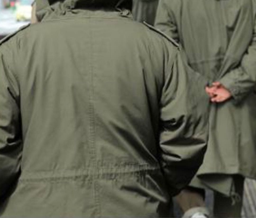 HOUSTONヒューストン米軍 M-51パーカモッズコート青島コート5409M