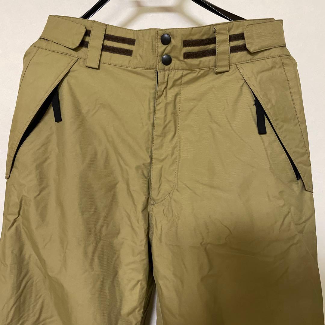 ミズノ スノーボード ウエア 上下セットPROWESS XL ブレスサーモ機能