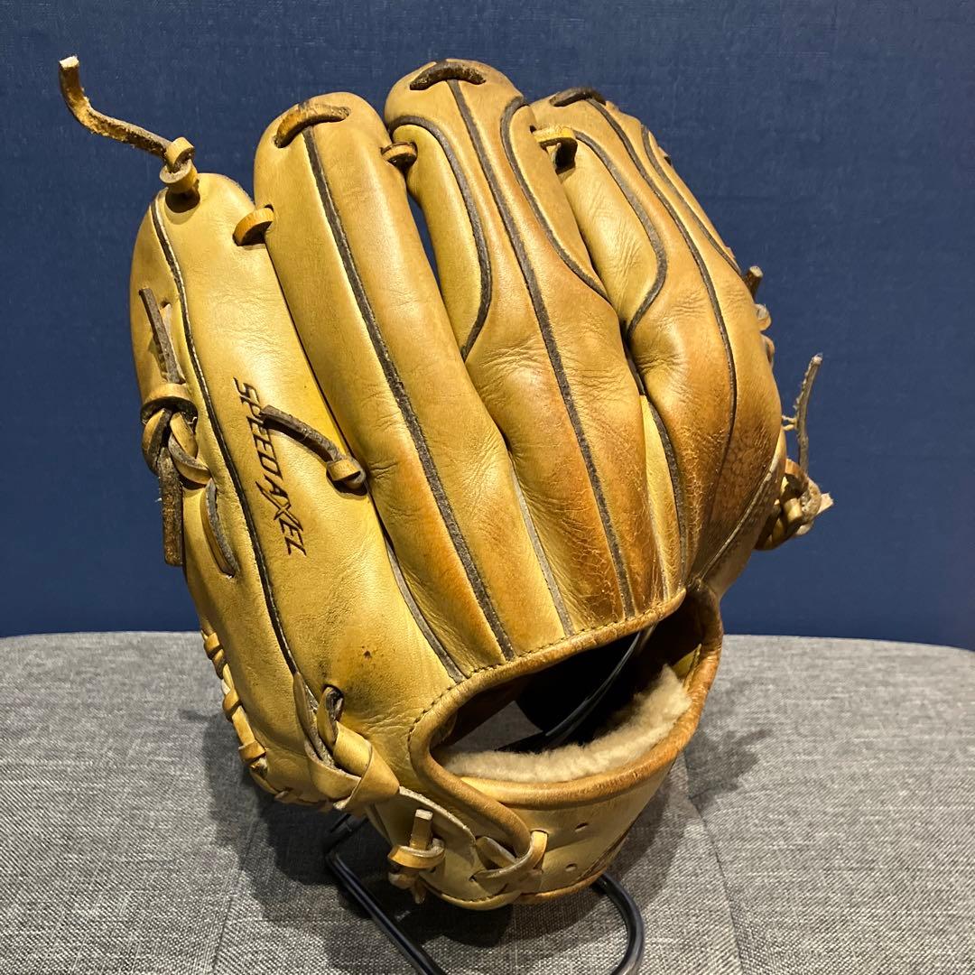 アシックス　硬式グローブ　即戦力