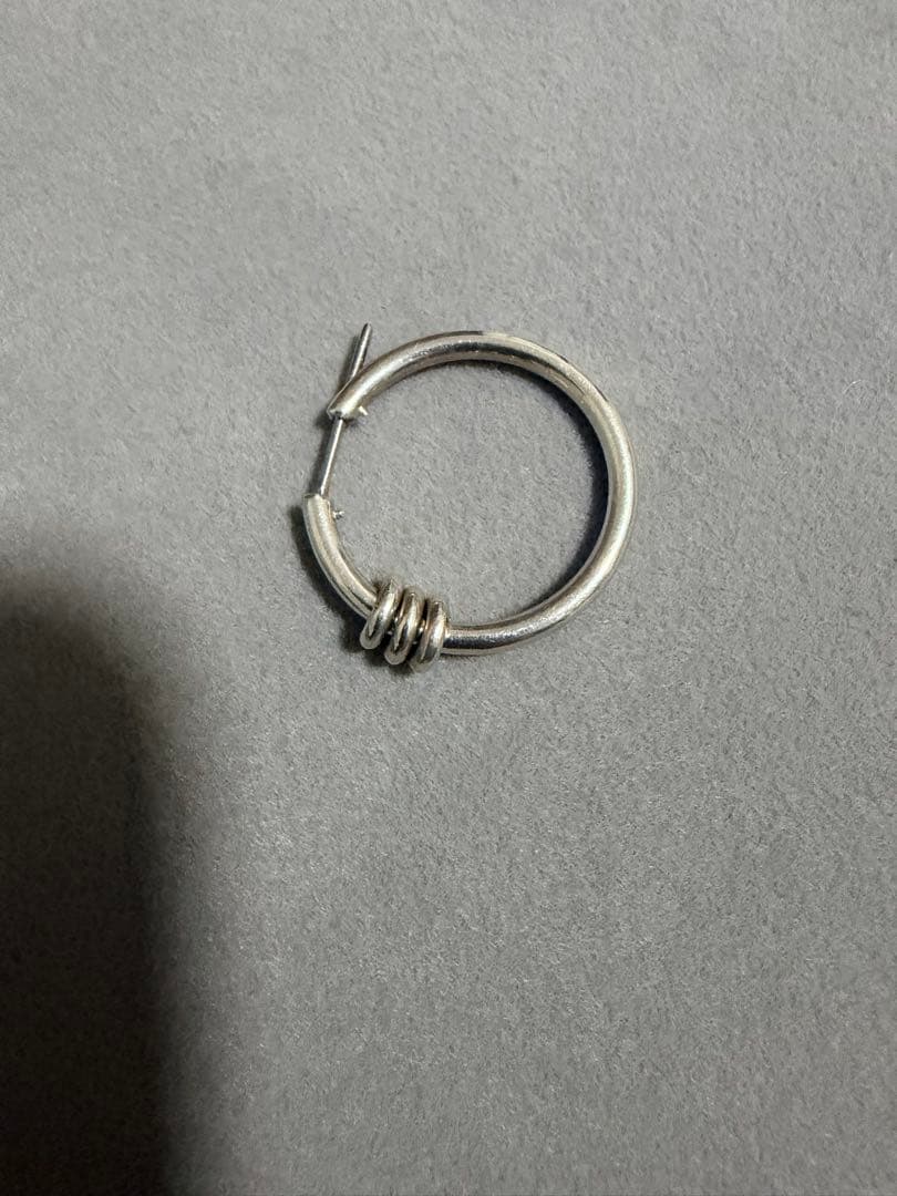 Spinelli Kilcollin Argo Silve 片耳