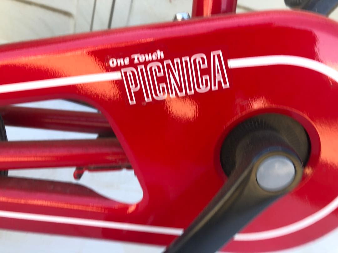 ブリヂストンone touch Picnica ワンタッチピクニカ　ジャンク