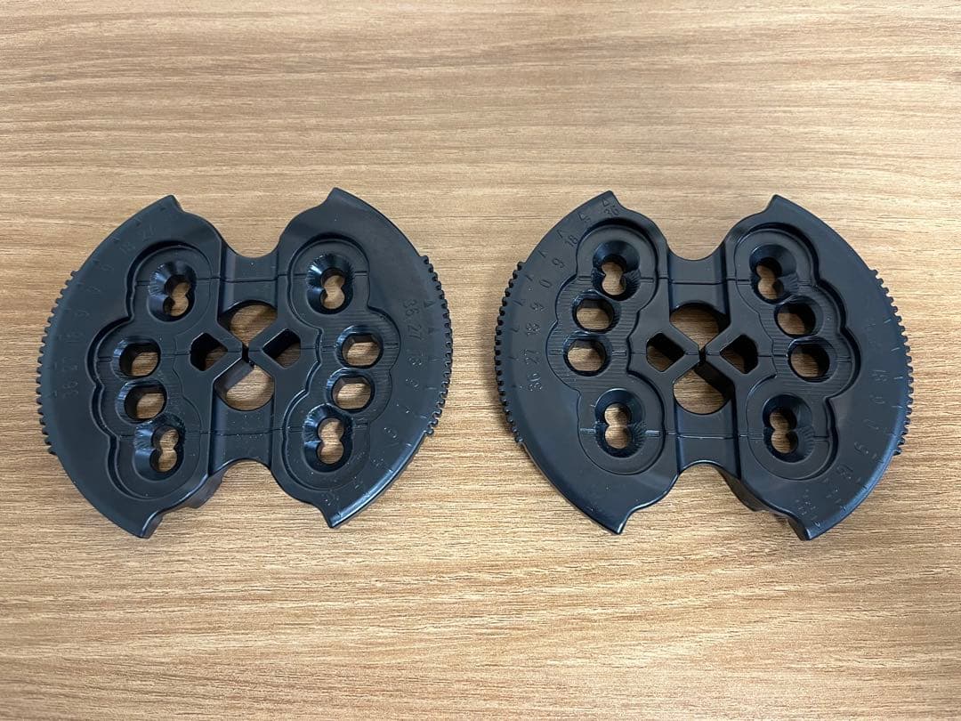 BURTON スノーボード ビンディング Mission ブラック