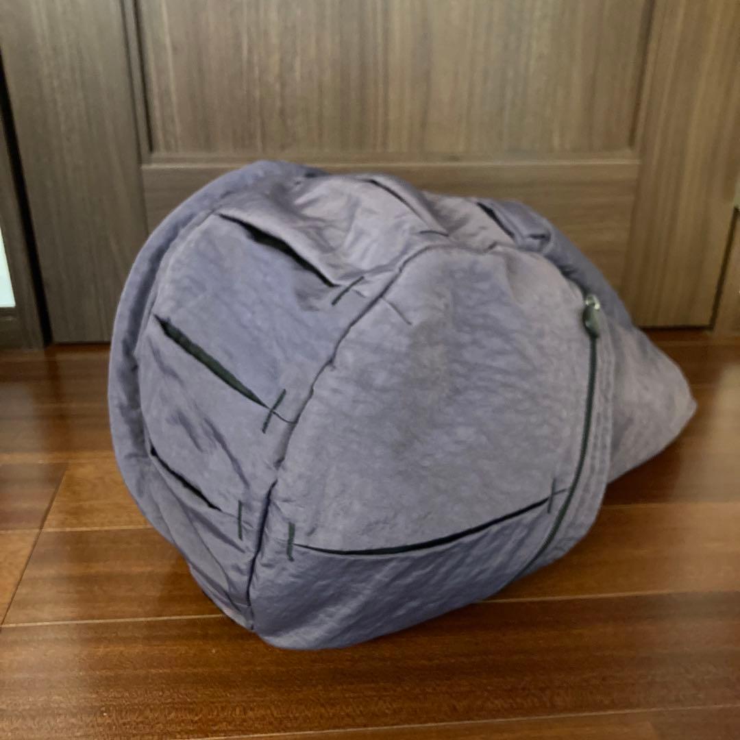 ヘルシーバックバッグ＊Lサイズ プラム