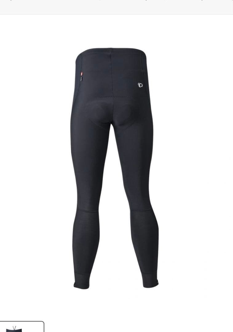 新品　パールイズミ ウィンドブレーク　メガタイツ　Lサイズ