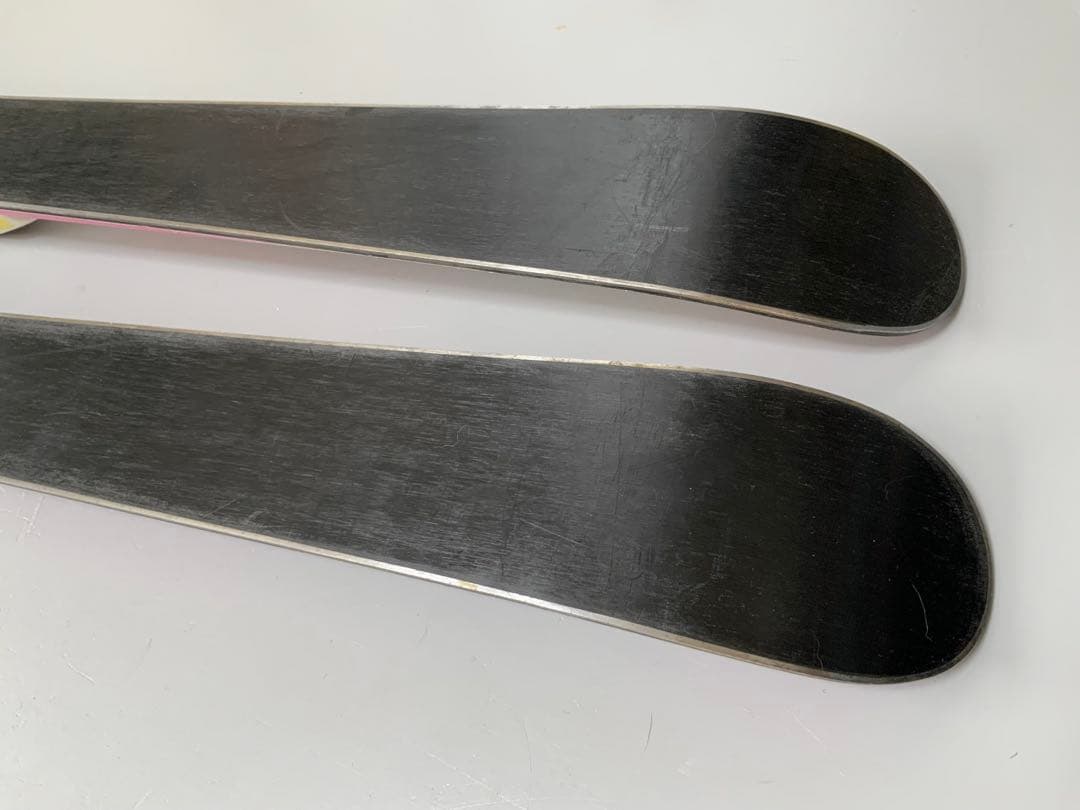 KAZAMA ジュニアスキーセット　板116cm／ブーツ22cm