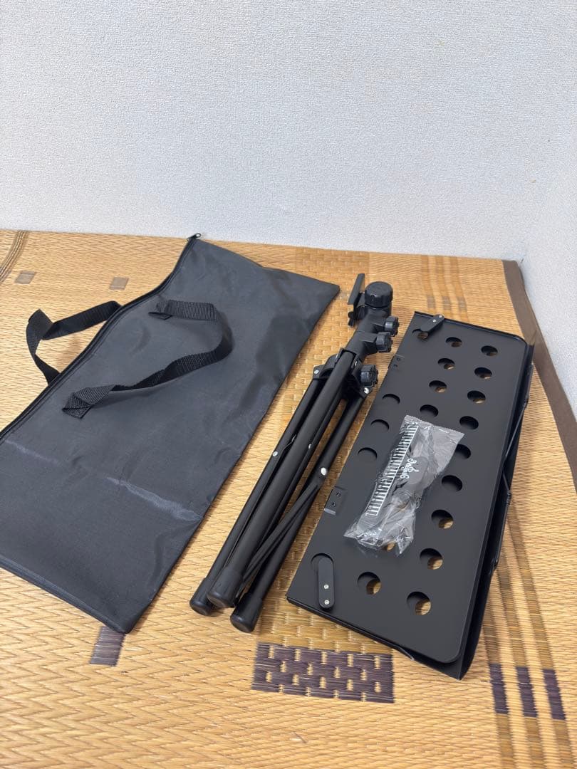 GUITAR STOOL WITH STAND+楽譜クリップ付き