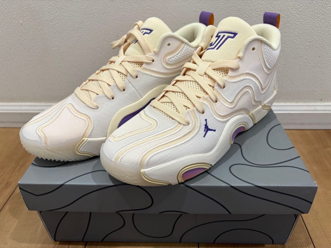 Jordan テイタム3PF 〝SUNSET〟26cm 新品・未使用