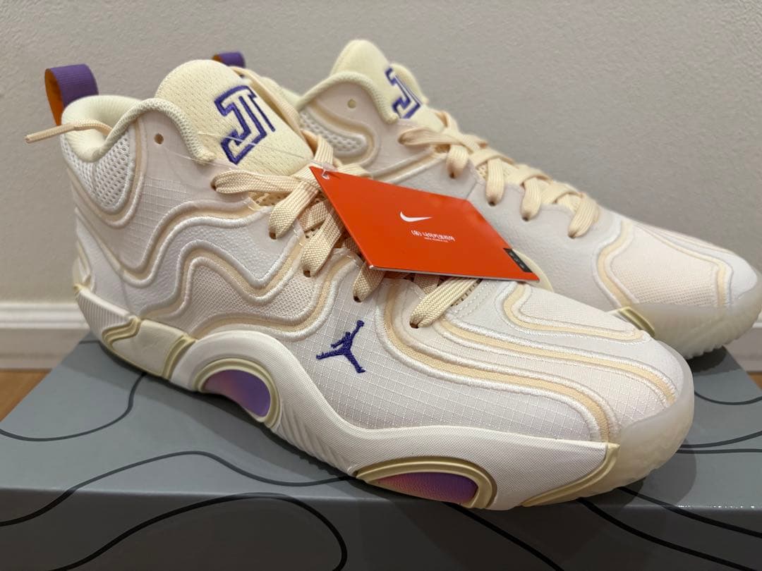 Jordan テイタム3PF 〝SUNSET〟26cm 新品・未使用