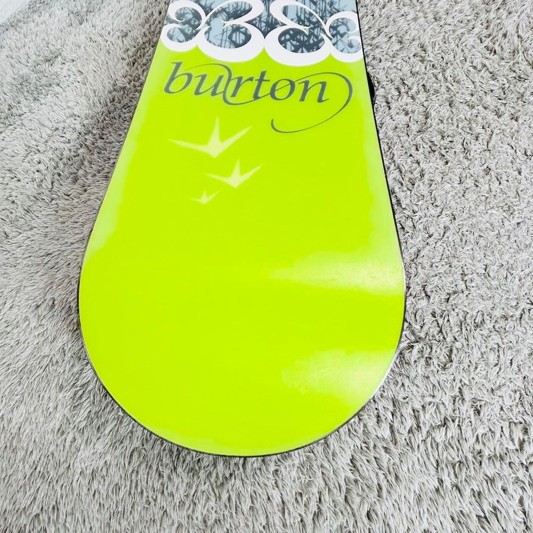 【初心者向け】バートン フェザー サロモン スノーボードセット 148cm