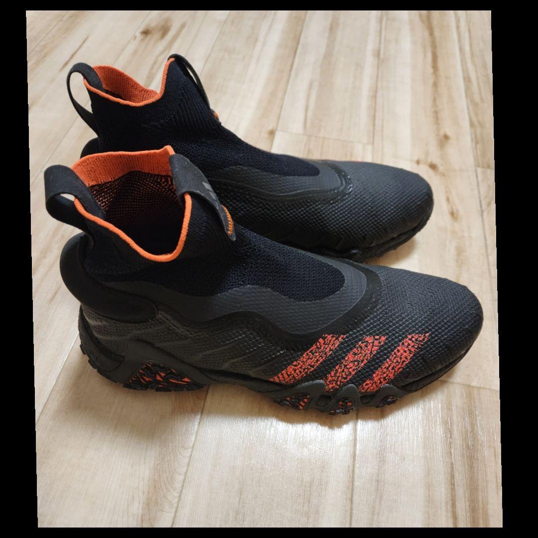 アディダスゴルフ GV6907 ゴルフシューズ 27cm コードカオス