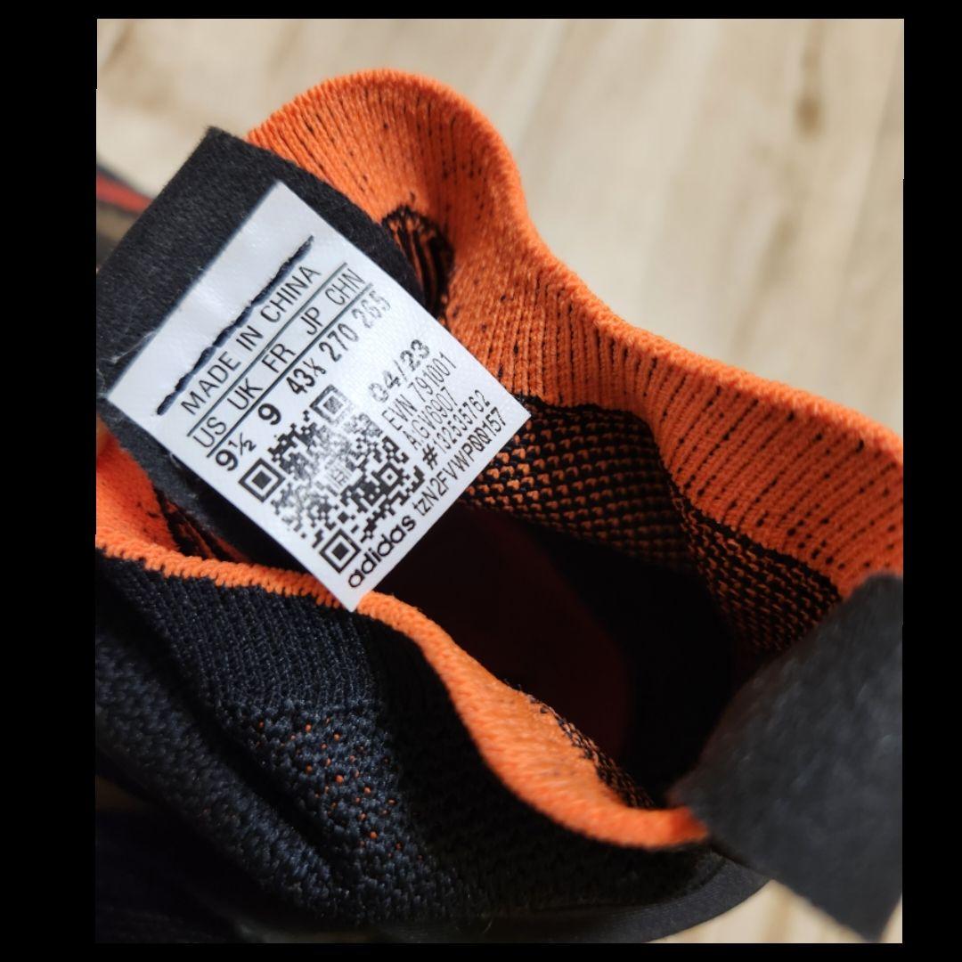 アディダスゴルフ GV6907 ゴルフシューズ 27cm コードカオス