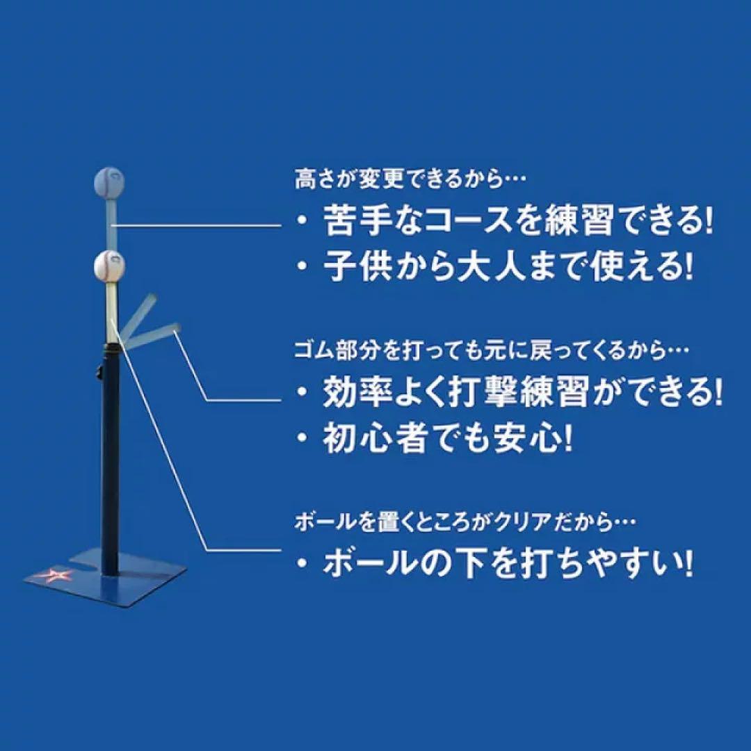 SAKUGOE サクゴエ　バッティングティー