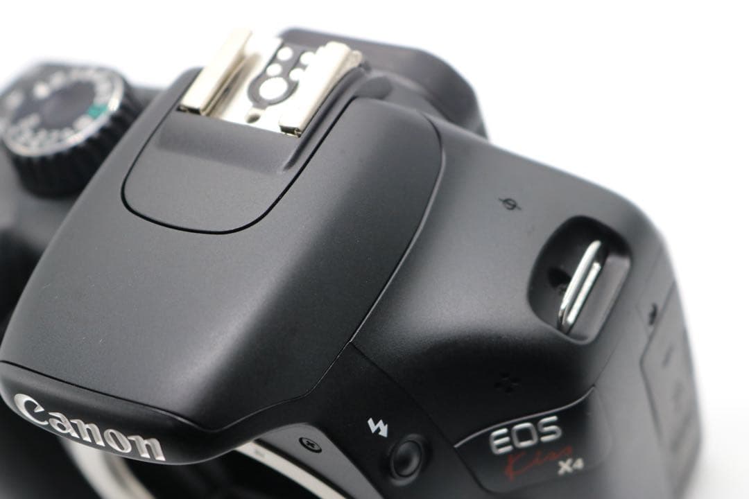 さくと様　 【Canon EOS Kiss X4 ダブルレンズセット】