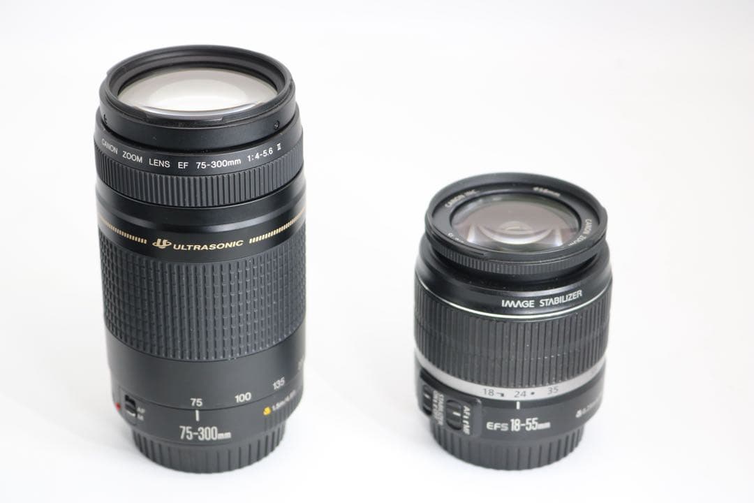 さくと様　 【Canon EOS Kiss X4 ダブルレンズセット】