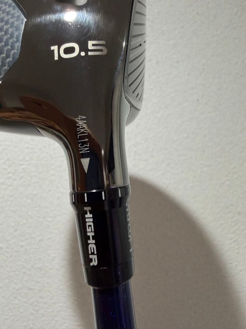 TaylorMade Qi35 LSドライバー10.5°