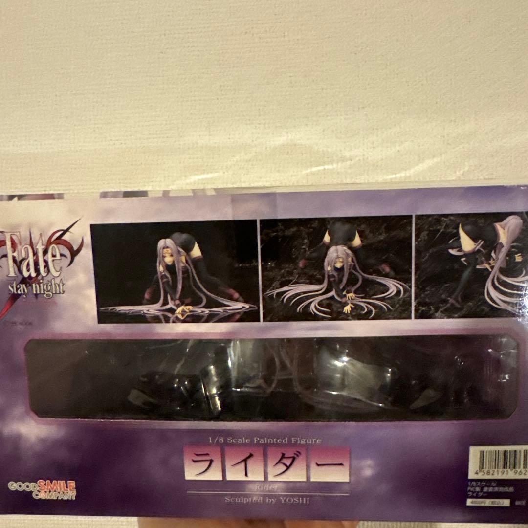 Fate /stay night ライダー（メデューサ） 1/8フィギュア