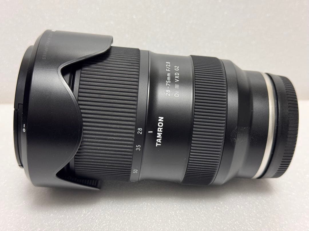 美品 TAMRON 28-75mm F/2.8 G2