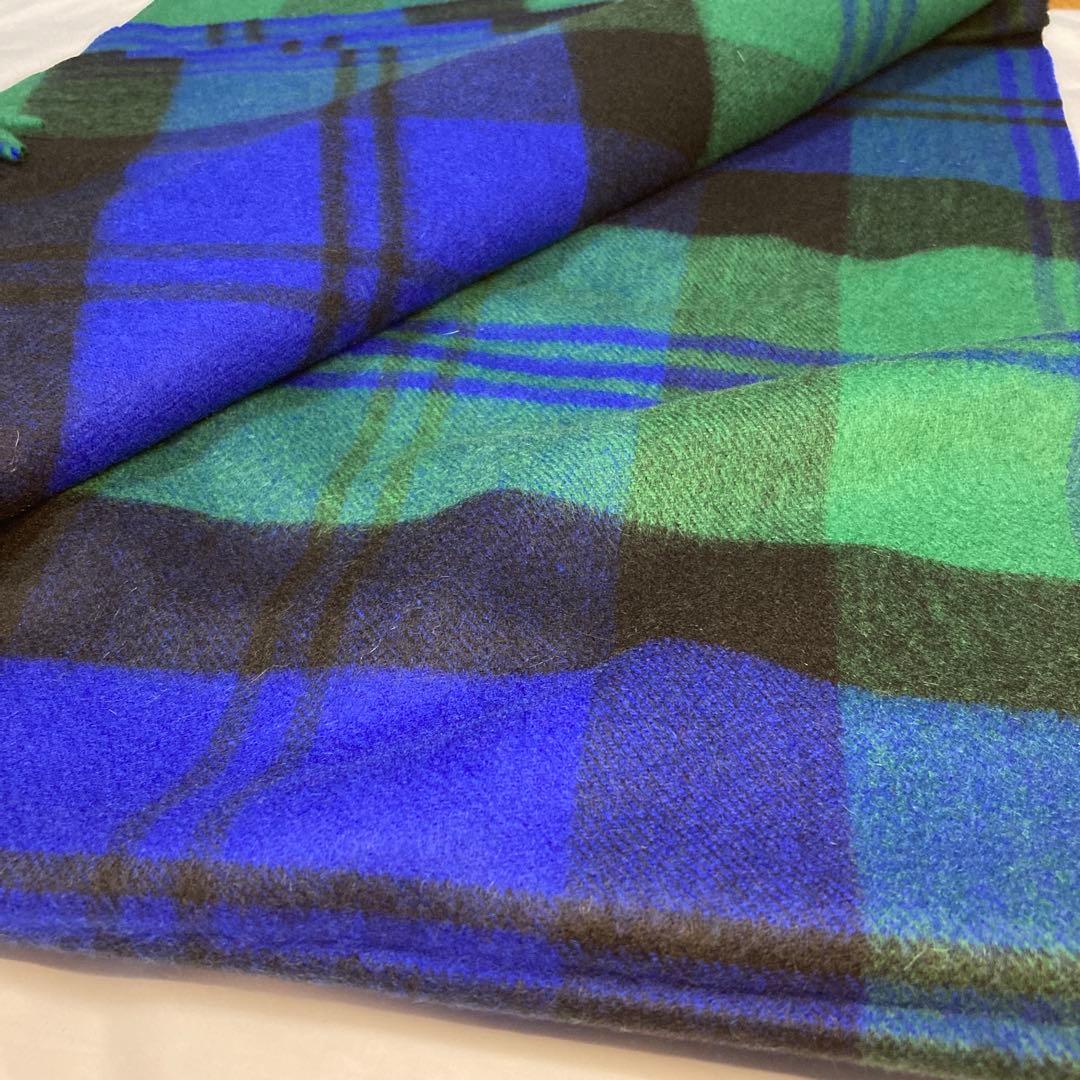 新品 ジョンストンズ カシミヤ100％ 大判ストール ベアード