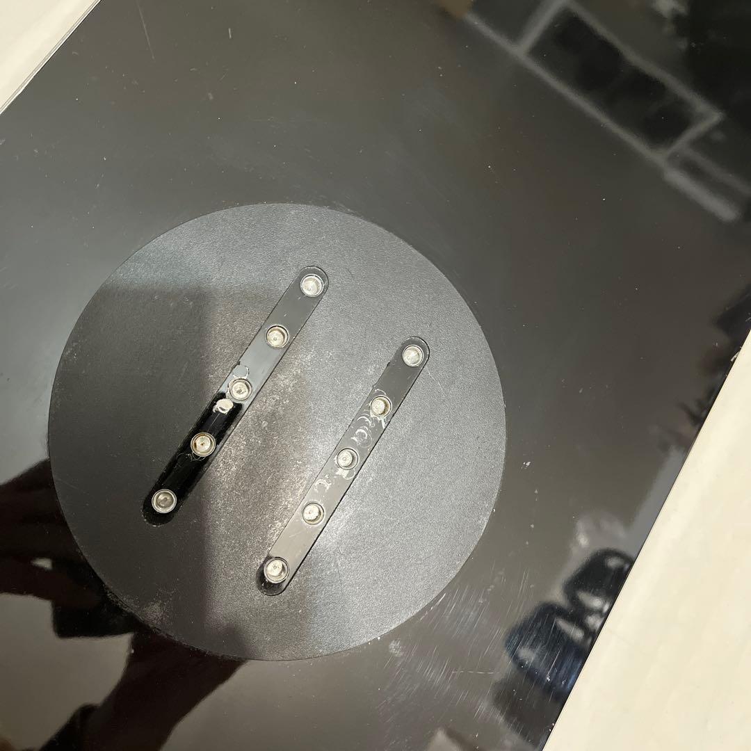 スノーボード 011 DOUBLE FLY SPIN BLACK LTD148.5 24-25