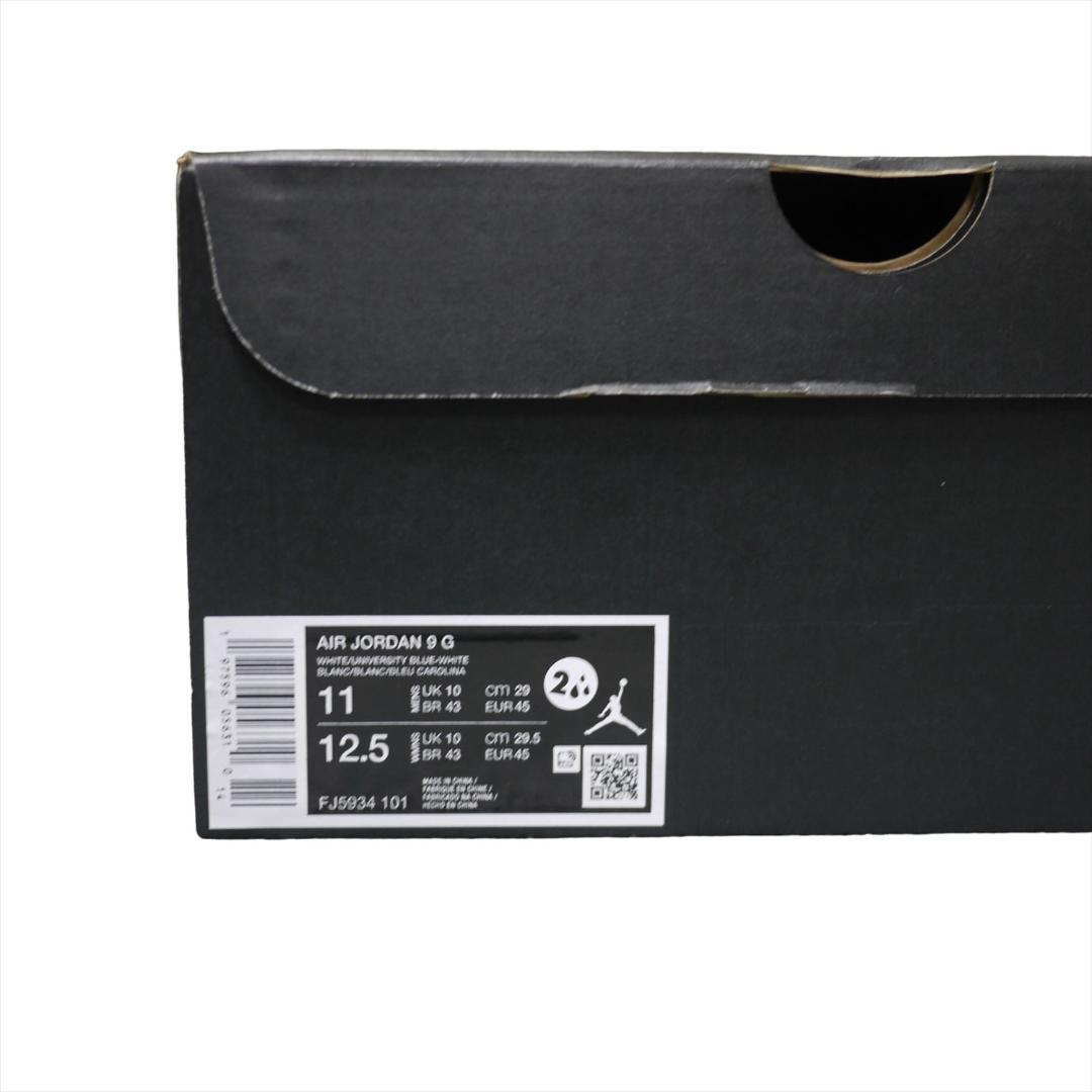 エア ジョーダン 9 ゴルフ 29cm NIKE AIR JORDAN 9 G