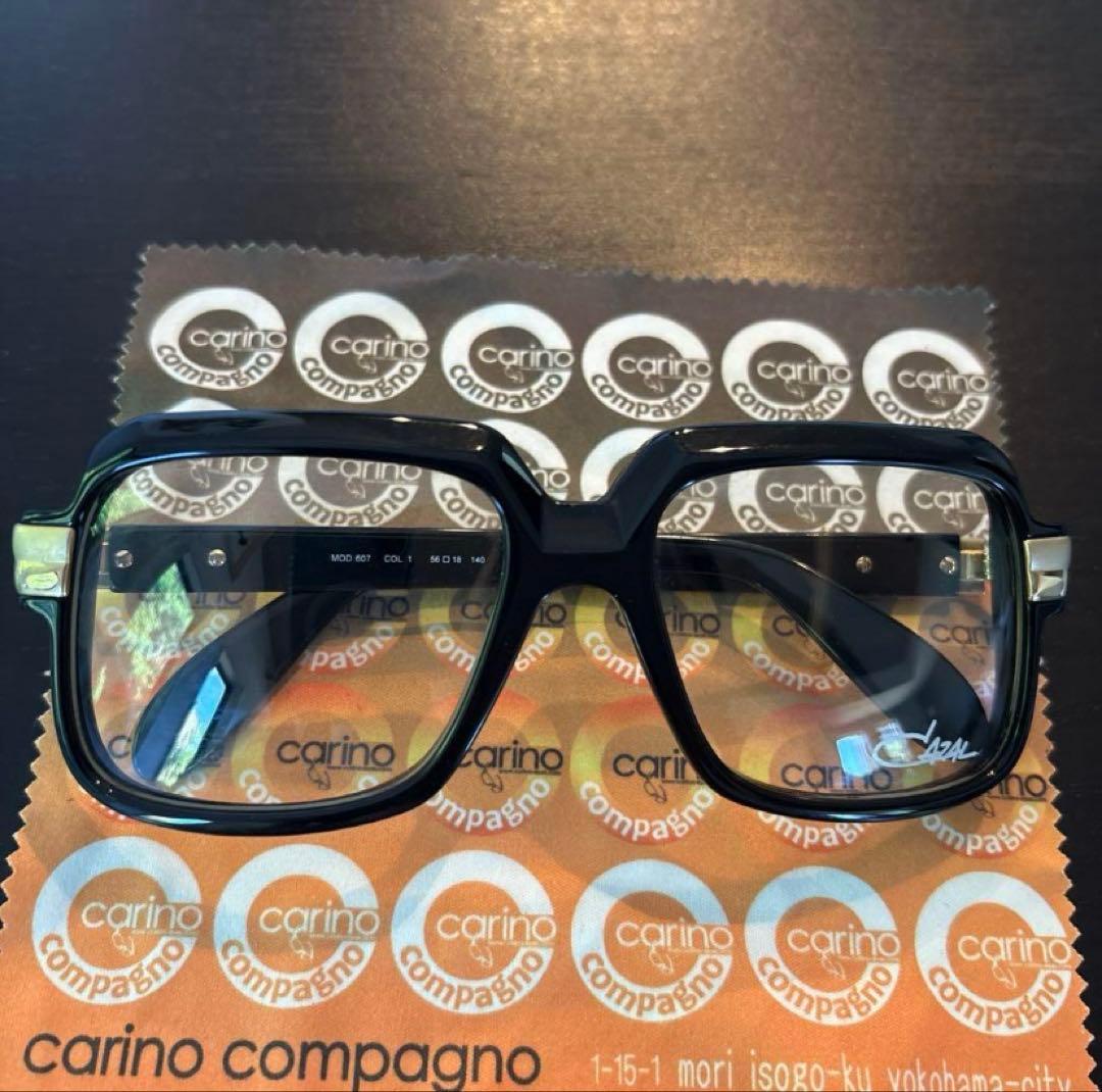 カザール-607 CAZAR -607メガネ