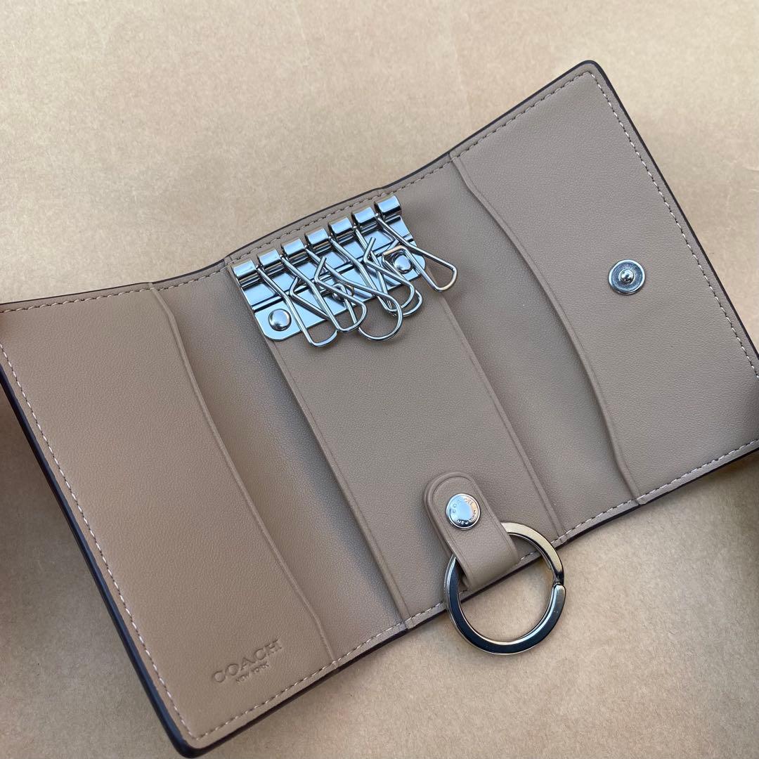 キーホルダー　キーケース　キーリング