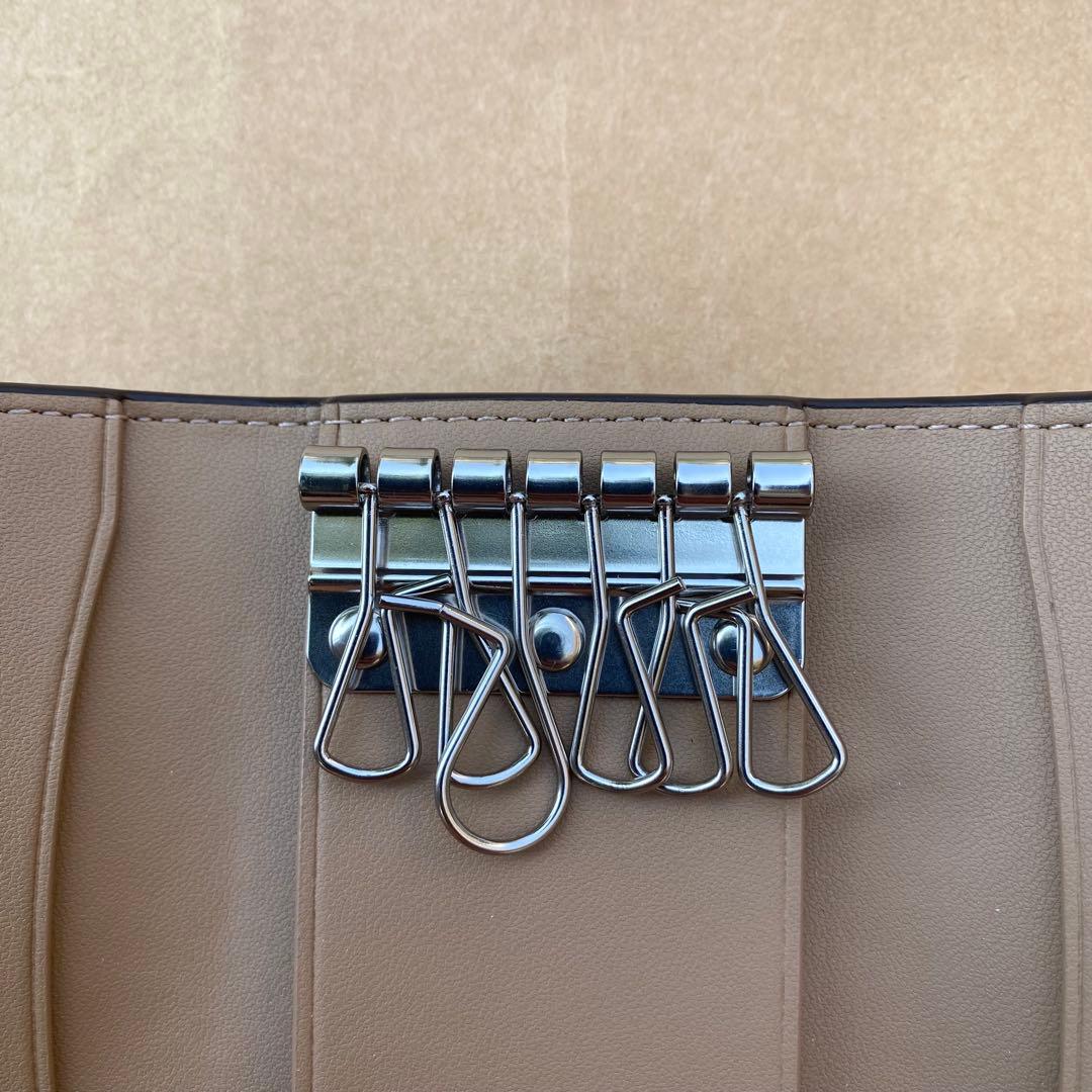 キーホルダー　キーケース　キーリング