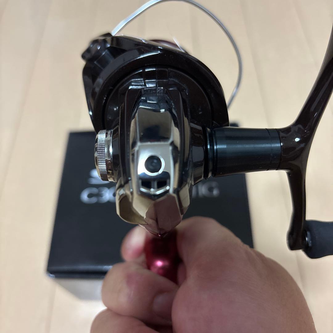 シマノ　セフィアbb c3000SDHHG