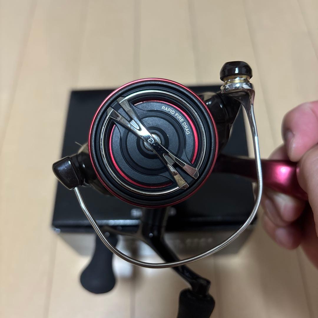 シマノ　セフィアbb c3000SDHHG