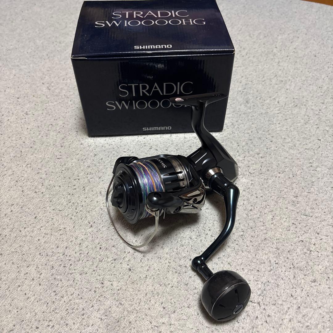 シマノ　ストラディック SW10000HG 【美品】