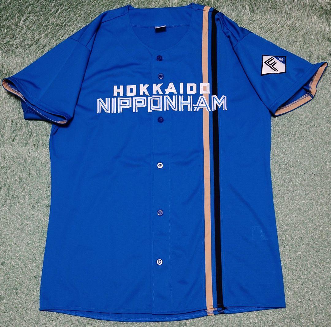 北海道日本ハムファイターズ 杉谷拳士 ユニフォーム