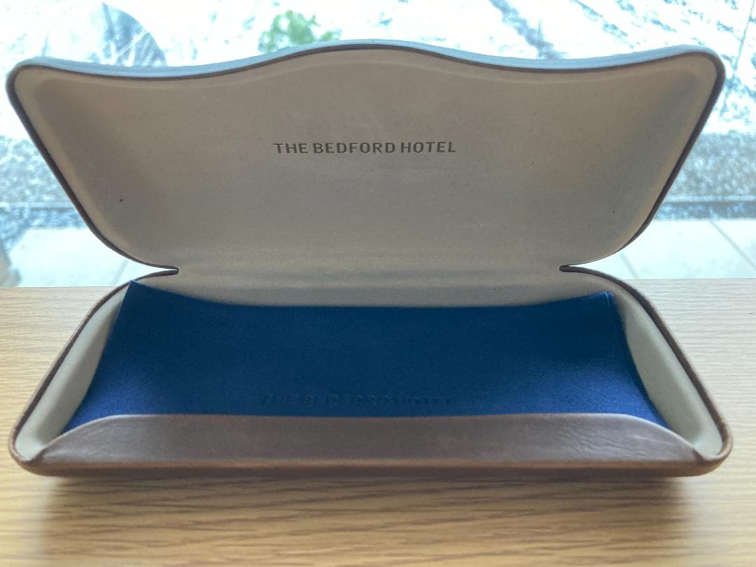 遠近両用メガネ THE BEDFORD HOTEL BFH-22 - メルカリ